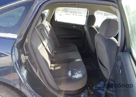 2008 Chevrolet Impala Lt from USA, damaged, VIN 2G1WT58N989287914